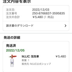 MJJC 泡洗車 フォームガン アイリスオーヤマ 京セラ(リョービ) HIKOKI に対応 高圧洗浄機用 スノーフォームランス (アイリス/京セラ(リョービ)/HOMDOX/HIKOKI用(真ちゅうバージョン))の画像