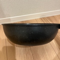 中華鍋の画像