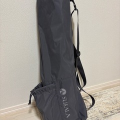 4/22まで｜ヨガマット SUKALA（スカーラ）ほぼ新品！持ち運びケース付き【使用3回・LAVA購入】 の画像