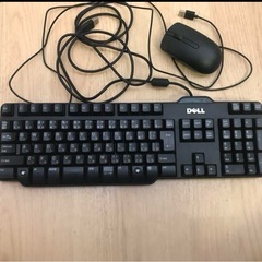 DELL キーボード・マウスセット