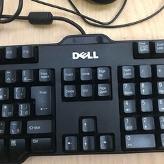DELL キーボード・マウスセットの画像