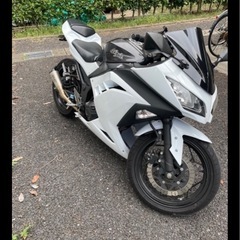 ◾️Ninja250/2015年式/走行12000/ エンジン快調