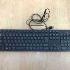 DELL 薄型キーボード
