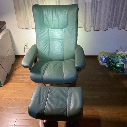 (値引きしました、4月22日限定取引)リクライニングチェア