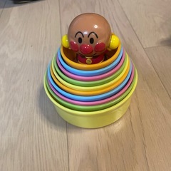 アンパンマンおもちゃ