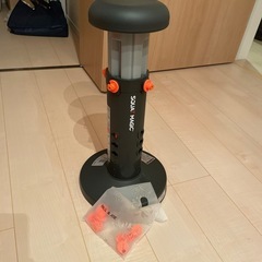 スクワットマジック