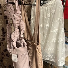 ①新品タグ付き　春服　まとめ売りの画像