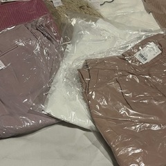 ①新品タグ付き　春服　まとめ売りの画像