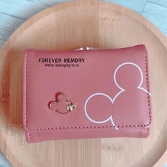 ディズニー　お財布