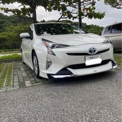 50系プリウス