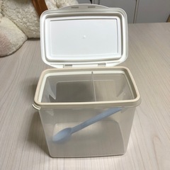 【差し上げます】はぐくみエコらくパックのケース