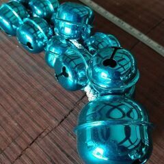 熊鈴やお祭にの画像