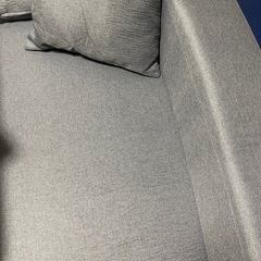 ソファーベッドの画像
