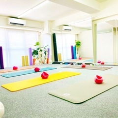 【ヨガ🧘‍♀️体験無料‼️】(東大阪市小阪)運動不足解消に❗️リフレッシュに❗️ヨガ🧘‍♀️の画像