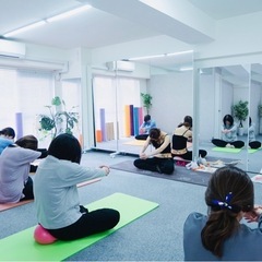 【ヨガ🧘‍♀️体験無料‼️】(東大阪市小阪)運動不足解消に❗️リフレッシュに❗️ヨガ🧘‍♀️の画像