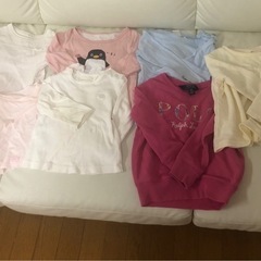 女の子服80、90の12点まとめ