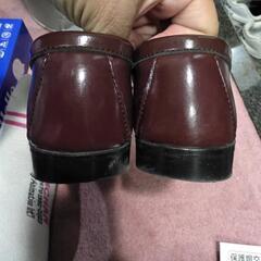 ハルタ HARUTA 24.5cm EE　半年使用の画像