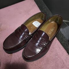 ハルタ HARUTA 24.5cm EE　半年使用