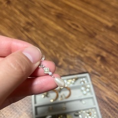 イヤリング　いろいろの画像