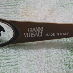 Gianni Versace sunglasses　 サングラス S50　イタリア製　MADE IN ITALY　MOD.S50 COL.944　　ビンテージの画像