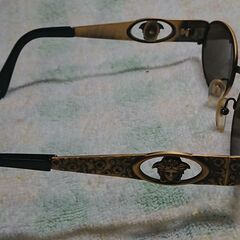 Gianni Versace sunglasses　 サングラス S50　イタリア製　MADE IN ITALY　MOD.S50 COL.944　　ビンテージの画像
