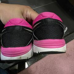 NIKE　ナイキ　レディーススニーカー　24cmの画像