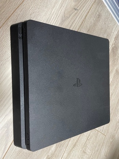 ps4 本体（ジャンク）+コントローラー×2+ソフト4本
