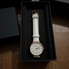 【新品】【DANIEL WELLINGTON】レディース腕時計の画像