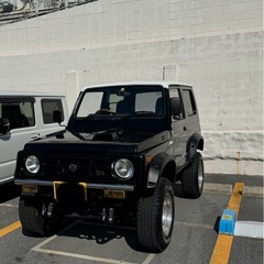 ja11v改　ジムニー　MT5速　交渉可　値下げしましたの画像