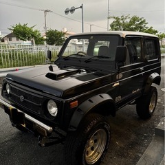 ja11v改　ジムニー　MT5速　交渉可　値下げしましたの画像