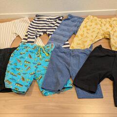 【まとめ売り】13着！男の子夏用　100サイズの画像
