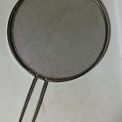 【無料・used 品】裏ごし器