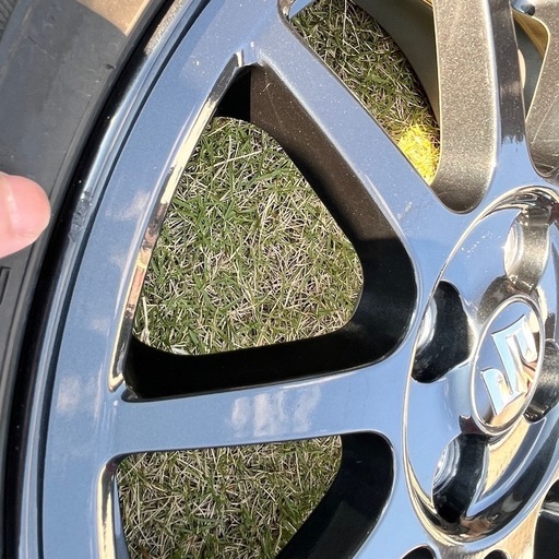 アルト SUZUKI スズキ HA36S アルトワークス 純正 15インチ 5J+