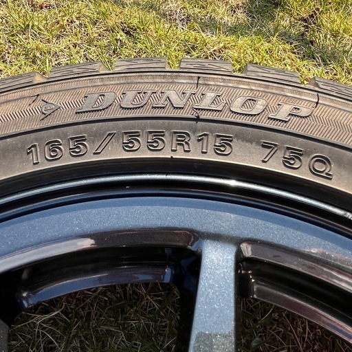 手渡し⭐︎ HA36S アルトワークス 純正ホイール15インチキズ有 手渡し⭐︎ HA36S アルトワークス 純正ホイール15インチキズ有