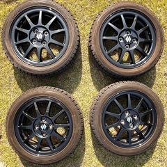 手渡し⭐︎ HA36S アルトワークス 純正ホイール　15インチ...