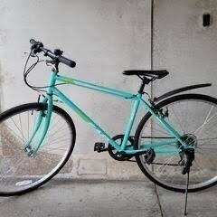 取引中】断捨離 アルベロ クロスバイク ロードバイク