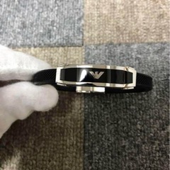 アルマーニ  ブレスレット