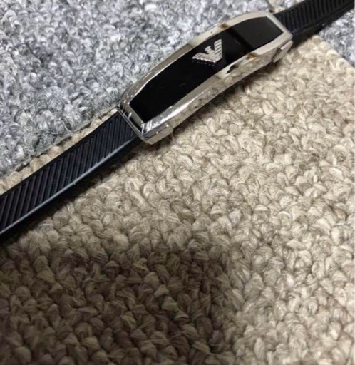 アルマーニ  ブレスレット