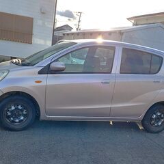 低走行のお車です。車検2年付き、オイル漏れ、水漏れ無し。チエックランプ点灯無し。オイル交換済みの画像