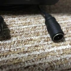 SONY アンテナケーブルの画像