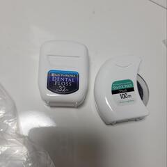 デンタルフロス ダイソー商品