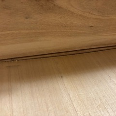 ダークブラウン　サイドボード　　　の画像