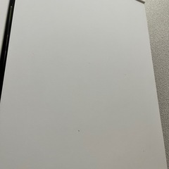 IKEA 白い棚の画像