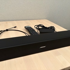BOSE Soundbar Solo5 TV 