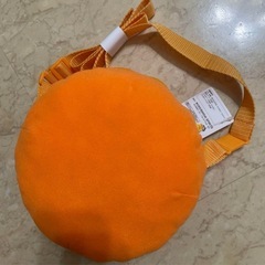 ［新品未使用］ドラゴンボール超肩掛けぬいぐるみバッグの画像