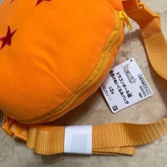 ［新品未使用］ドラゴンボール超肩掛けぬいぐるみバッグの画像