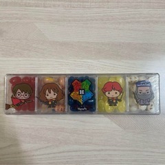 【新品未開封】ハリーポッターペッツ&ジェリービーン5点セットの画像