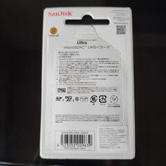 サンディスク ウルトラmicroSDXC UHS-Iカード 256GBの画像
