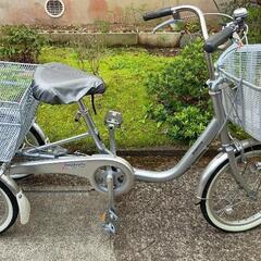 【試乗🉑】中古三輪自転車の画像
