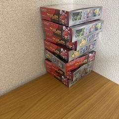 ポケモンロケット団の栄光1ボックス